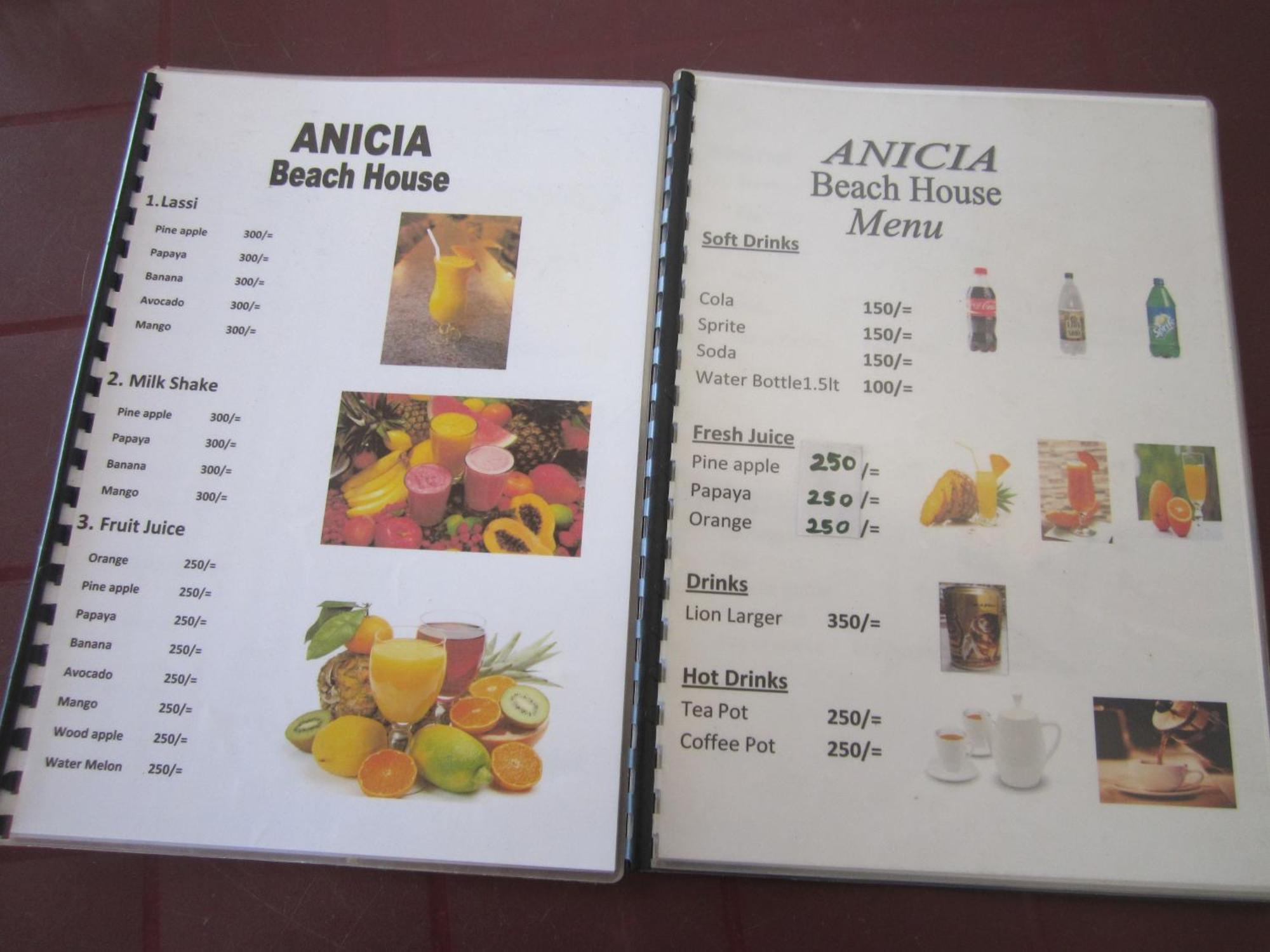 Anicia Beach House Negombo Kültér fotó