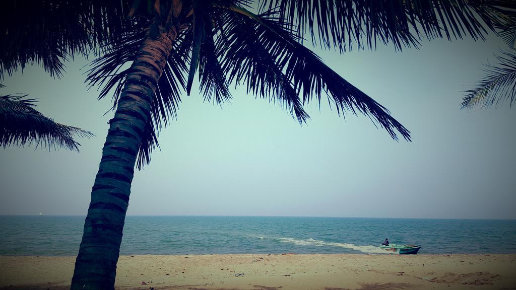 Anicia Beach House Negombo Kültér fotó