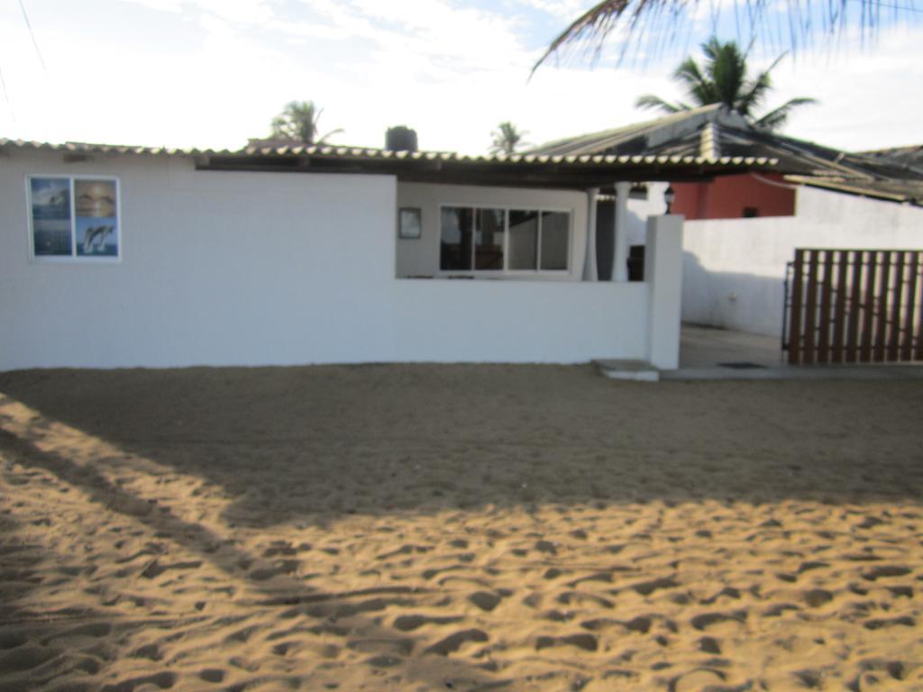 Anicia Beach House Negombo Kültér fotó