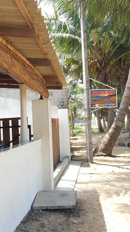 Anicia Beach House Negombo Kültér fotó