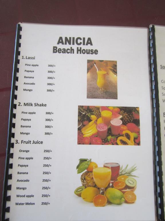 Anicia Beach House Negombo Kültér fotó