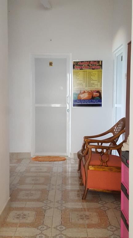 Anicia Beach House Negombo Kültér fotó